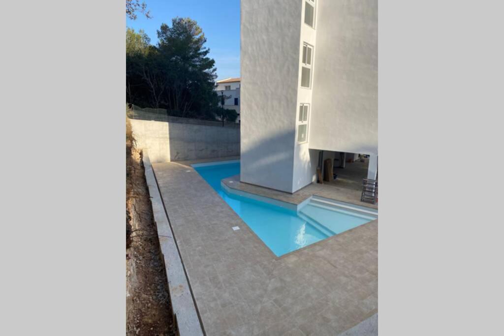 Beach Apartment Cala Torta Pool & Terrace Canamel Capdepera  Exterior photo